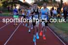 The 1500 metres, 2026 NEGP 1, Monkton Stadium. Photo: David T. Hewitson/Sports for All Pics